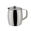 CAFFETTIERA/TEIERA BREAKFAST 4/2TZ 40CL ACCIAIO INOX