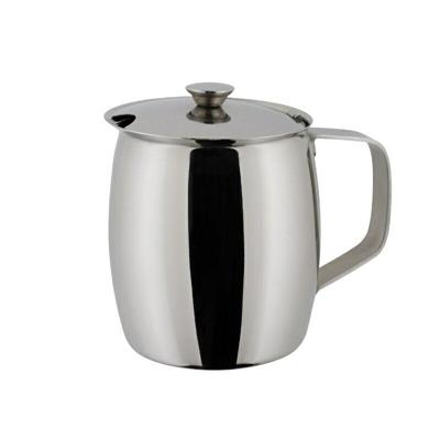 CAFFETTIERA/TEIERA BREAKFAST 6/4TZ 60CL ACCIAIO INOX