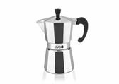 CAFFETTIERA MOKA EVA ALLUMINIO 2 TZ 230GR