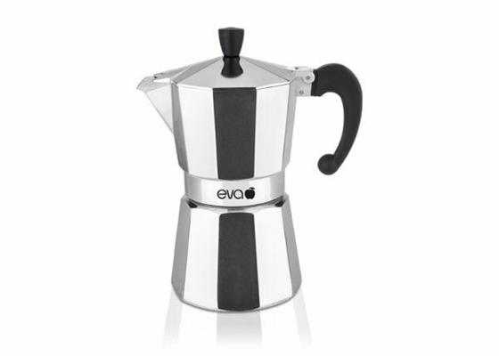 CAFFETTIERA MOKA EVA ALLUMINIO 3 TZ 270GR