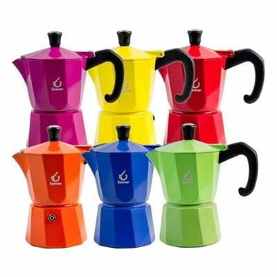 CAFFETTIERA MISS MOKA SUPER COLORI 3TZ