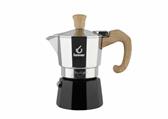 CAFFETTIERA MISS MOKA PRESTIGE WOODY 2TZ