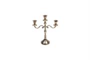 CANDELABRO 3FUOCHI VERSAILLES 26X10XH30,2CM