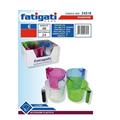 CARAFFA PLASTICA 1 LT