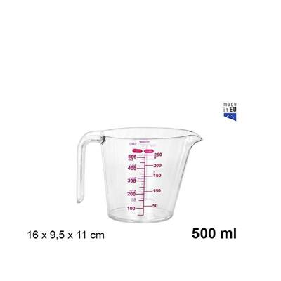 CARAFFA GRADUATA 500 ML