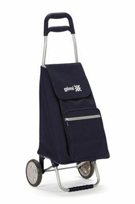 CARRELLO PORTASPESA ARGO GIMI COL.BLU