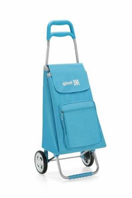 CARRELLO PORTASPESA ARGO COL. AZZURRO