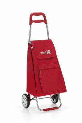 CARRELLO PORTASPESA ARGO GIMI COL.ROSSO