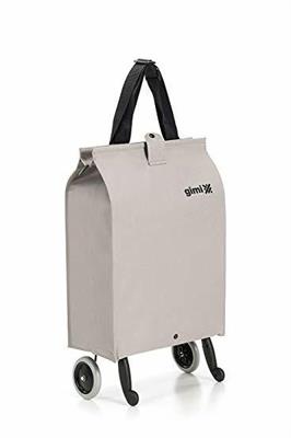 CARRELLO SPESA BRAVA PLUS BEIGE