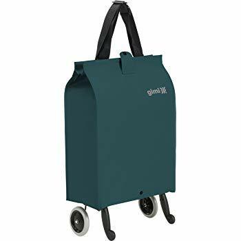 CARRELLO SPESA BRAVA PLUS BLU