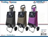 CARRELLO TROLLEY SPESA