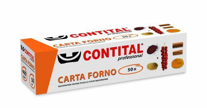 CARTA FORNO ROLL 400 50MT