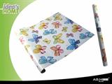 ROTOLO CARTA ADESIVA 150X45CM DECORO BUTTERFLY