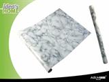 ROTOLO CARTA ADESIVA 150X45CM DECORO MARMO GRIGIO