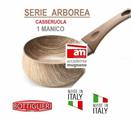 CASSERUOLA ARBOREA 1MANICO 16CM