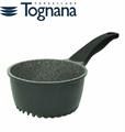 CASSERUOLA GRANCUCINA EVOLUTA ANTRACITE 1MANICO 16CM TOGNANA