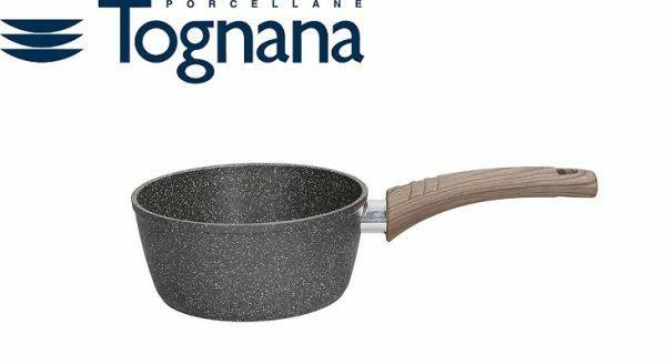 CASSERUOLA GRANCUCINA MARBLE GRIGIO M-WOOD 1MANIC0 16CM