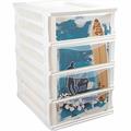 CASSETTIERA SURF SET 4PZ