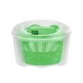 CENTRIFUGA RUCOLA 7,2LT 29CM COLORE VERDE GEMMA