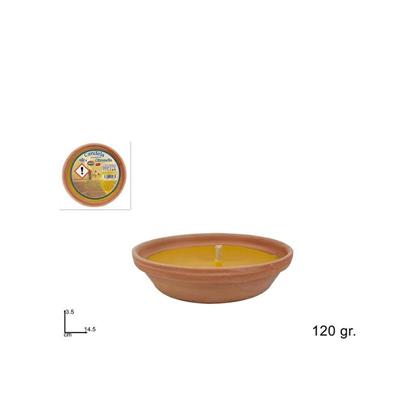 CITRONELLA COCCIO DIAM. 14,5 120 GR