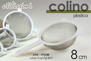 COLINO PLASTICA 8CM