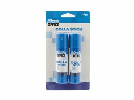 COLLA STICK 8GR CONF. 2PZ