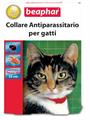 COLLARE ANTIPARASSITARIO GATTO 35CM BEAPHAR