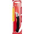 COLTELLO TAGLIACASTAGNE INOX MANICO PLASTICA