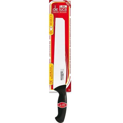 COLTELLO SALUMI INOX MANICO PLAST. 26CM