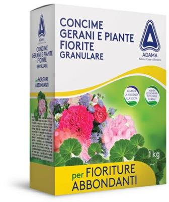 CONCIME GERANI 1KG