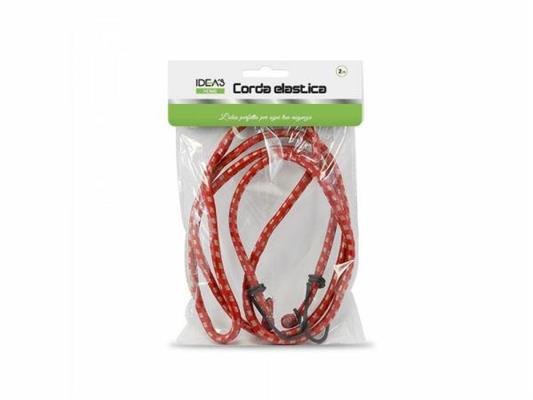 CORDA ELASTICA 2MT COLORI ASS.