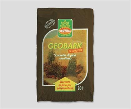 CORTECCIA PINO GEOBARK 80LT