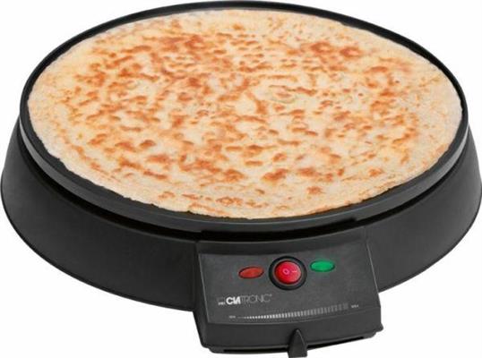 CREPES MAKER 29CM 900W CLATRONIC