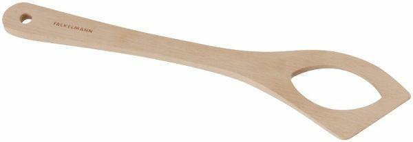 CUCCHIAIO IN LEGNO PER RISOTTI 32CM