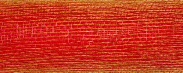 DECO CANGIANTE ROSSO/ORO 54CMX9,10MT