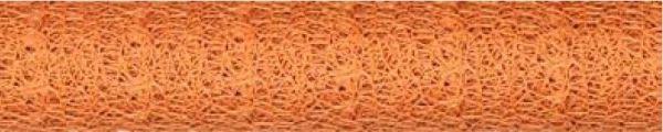 DECO SPIDER NET 51X5MT ARANCIO