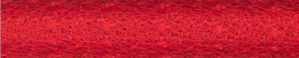 DECO SPIDER NET 51X5MT ROSSO