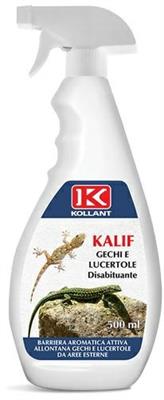 DISABITUANTE KALIF LIQUIDO GECHI E LUCERTOLE 750ML