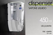 DISPENSER SAPONE 450 ML