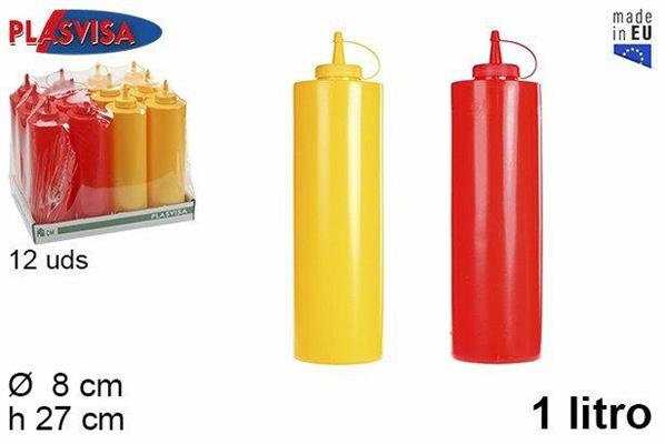 DISPENSER SALSE 1LT