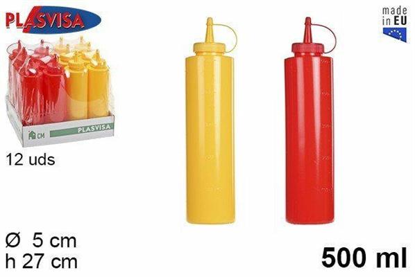 DISPENSER SALSE 500ML