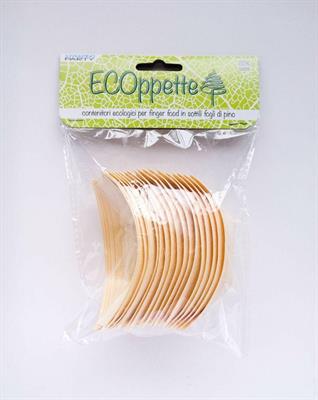 ECOPPETTE BARCHETTA 80MM CONF. 18PZ