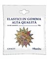 ELASTICI BUSTINA 100GR COLORI ASS.