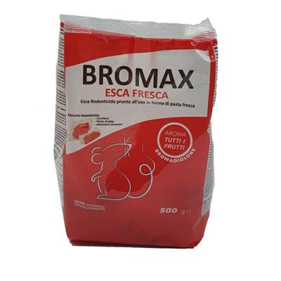 ESCA FRESCA BROMAX 1,5KG CONF.3 BUSTE AROMA TUTTI FRUTTI