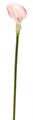 FIORE RAMO CALLA 78CM COLORE CREAM LILLA