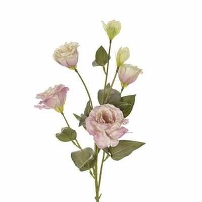 FIORE RAMO LISIANTUS 80CM COLORE PINK