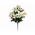 FIORE BOUQUET ORCHIDEA 10 FIORI 43 CM