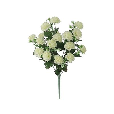 FIORE CRISANTEMO 10 FIORI 50 CM COLORE