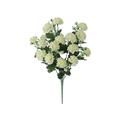 FIORE CRISANTEMO 10 FIORI 50 CM COLORE