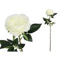 FIORE ROSA 74 CM COLORE BIANCO